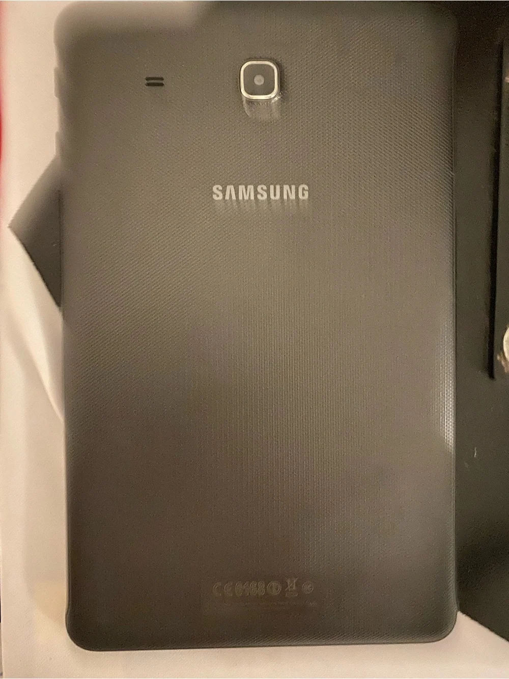 Samsung tablet vivid